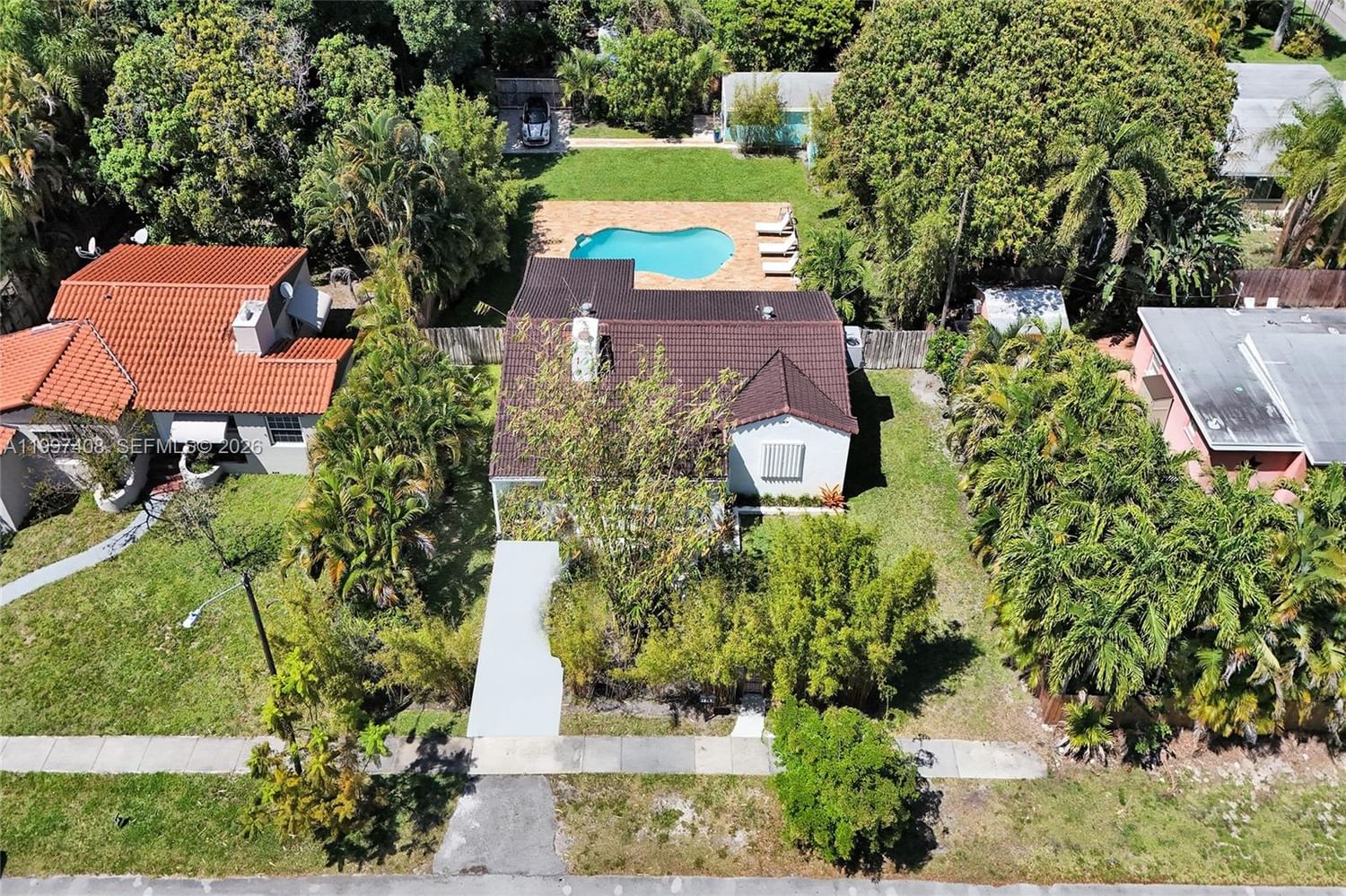 Real estate property located at 1515 Dewey St, Broward, Sunset Trails, Hollywood, FL
