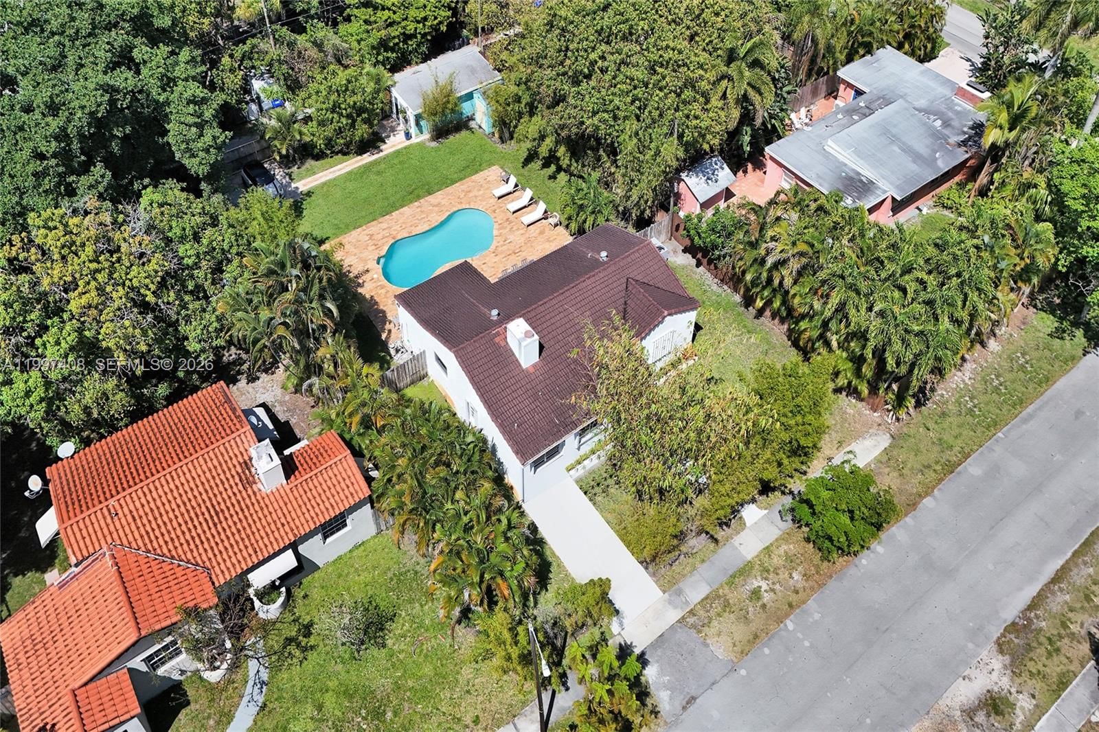 Real estate property located at 1515 Dewey St, Broward, Sunset Trails, Hollywood, FL