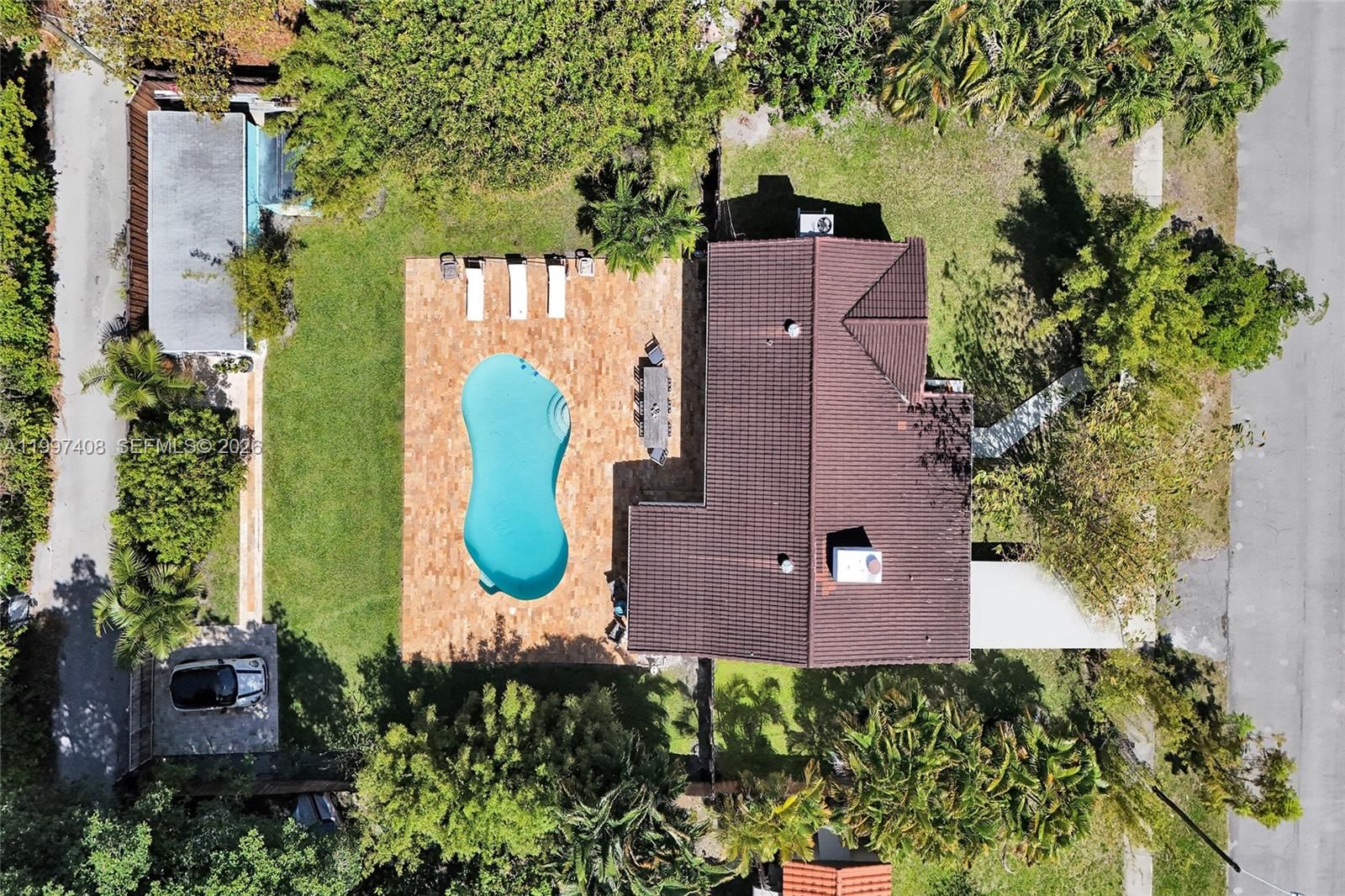 Real estate property located at 1515 Dewey St, Broward, Sunset Trails, Hollywood, FL