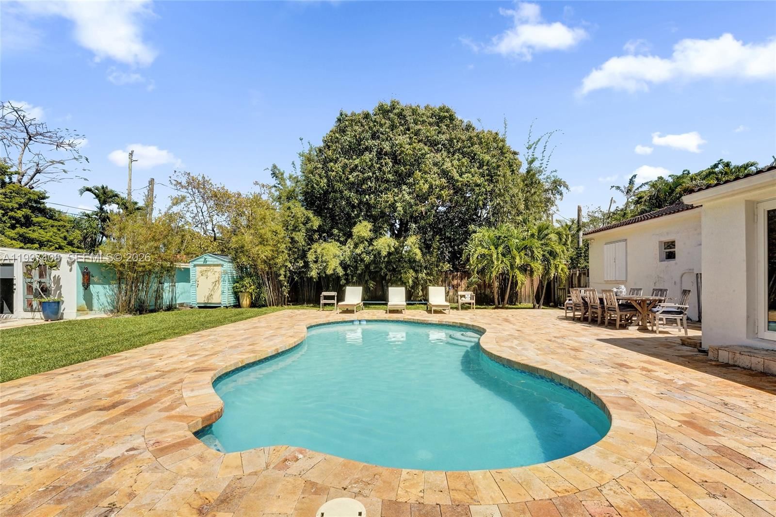 Real estate property located at 1515 Dewey St, Broward, Sunset Trails, Hollywood, FL