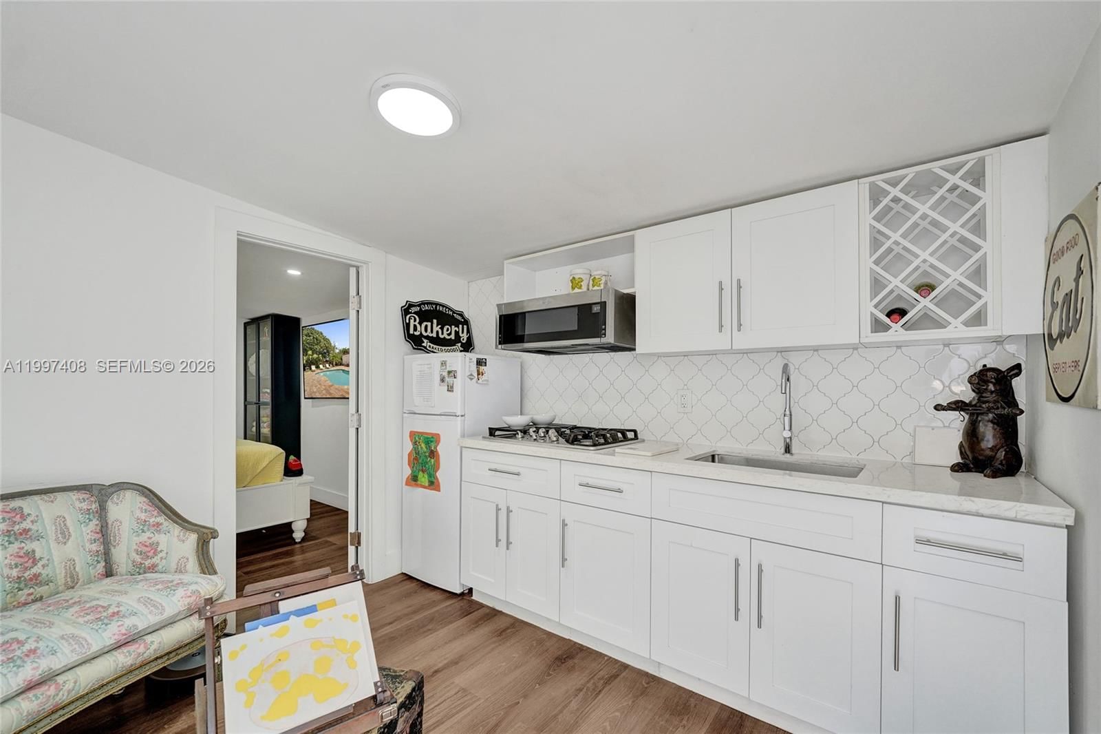 Real estate property located at 1515 Dewey St, Broward, Sunset Trails, Hollywood, FL