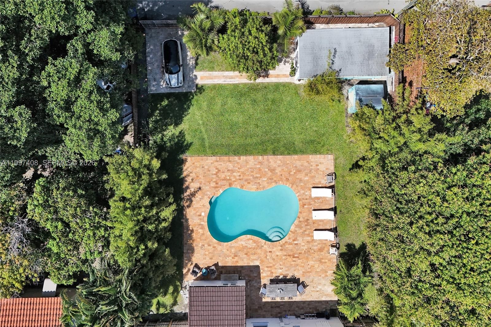 Real estate property located at 1515 Dewey St, Broward, Sunset Trails, Hollywood, FL