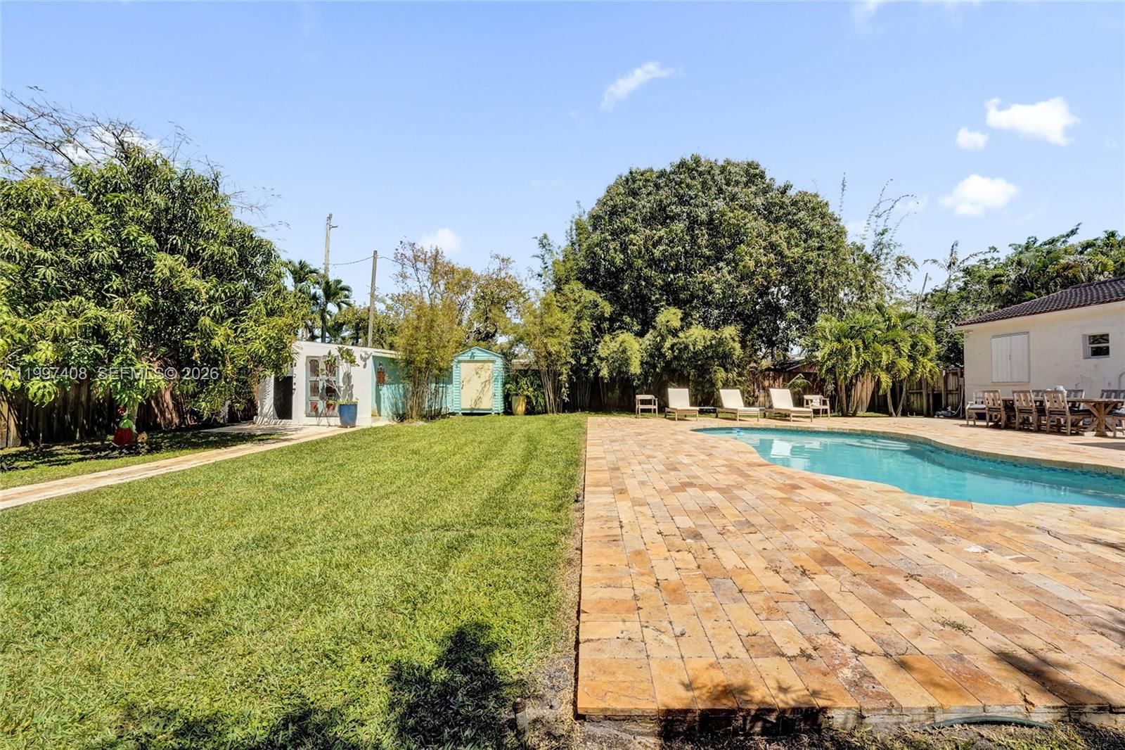 Real estate property located at 1515 Dewey St, Broward, Sunset Trails, Hollywood, FL