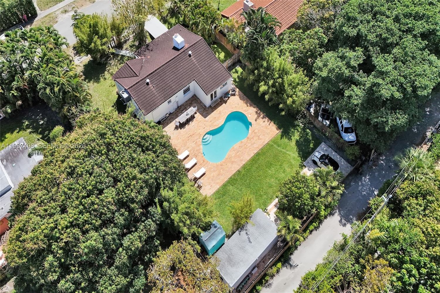 Real estate property located at 1515 Dewey St, Broward, Sunset Trails, Hollywood, FL