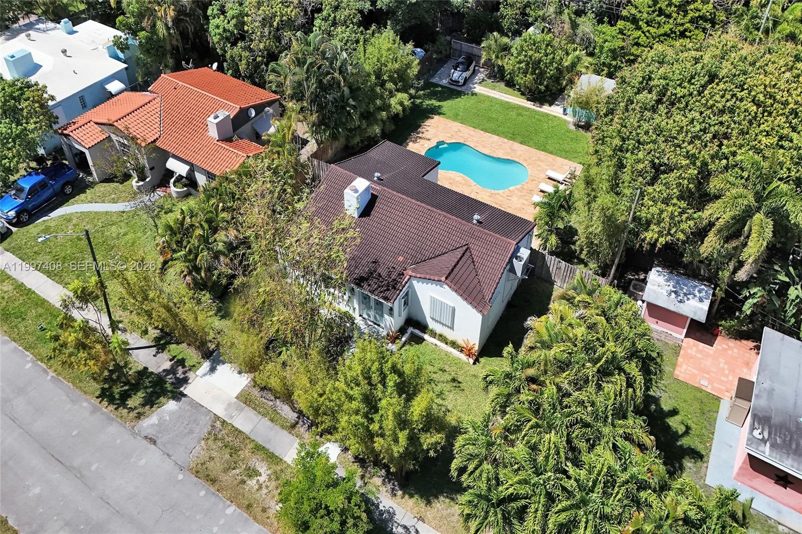 Real estate property located at 1515 Dewey St, Broward, Sunset Trails, Hollywood, FL