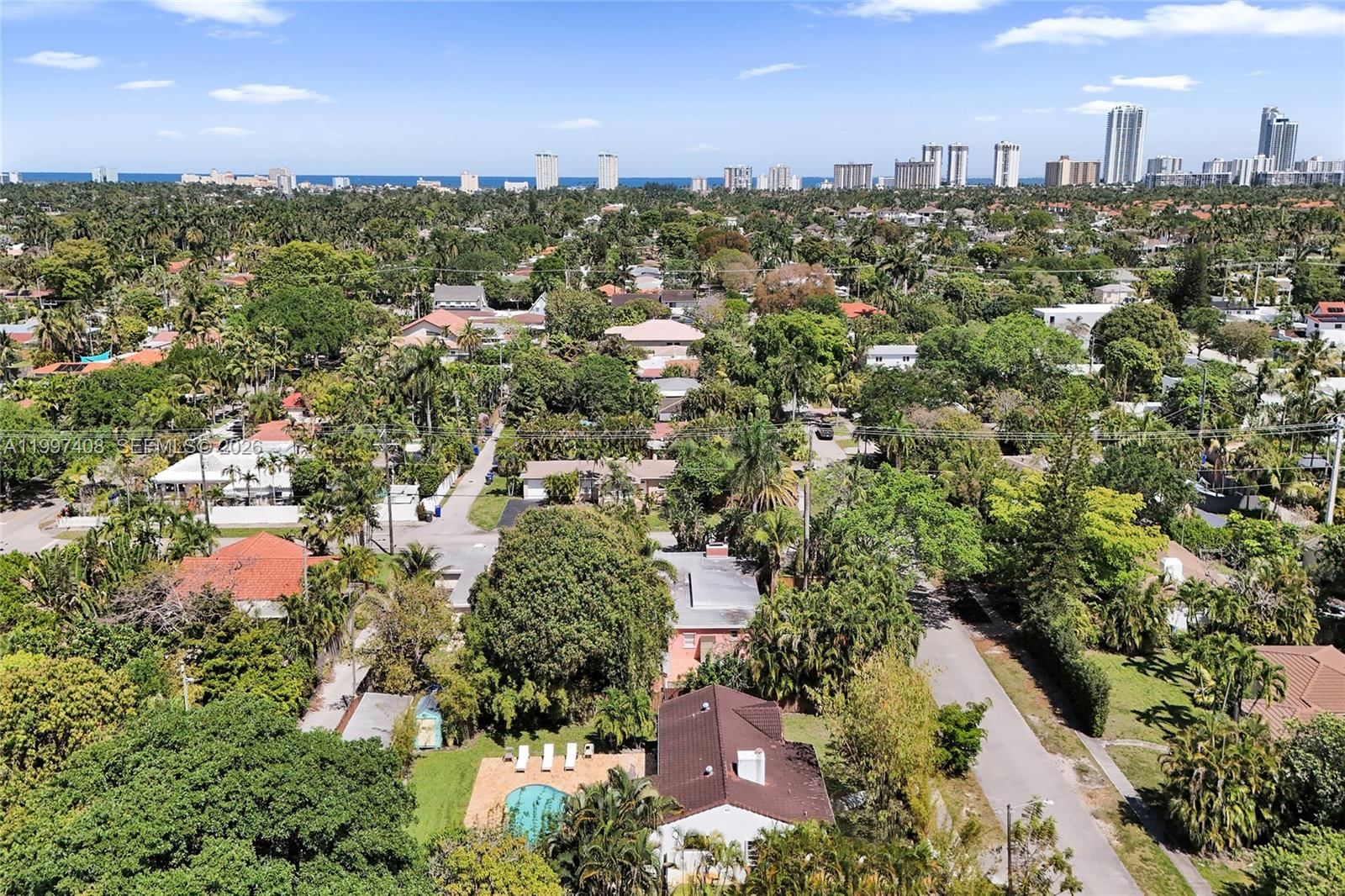 Real estate property located at 1515 Dewey St, Broward, Sunset Trails, Hollywood, FL
