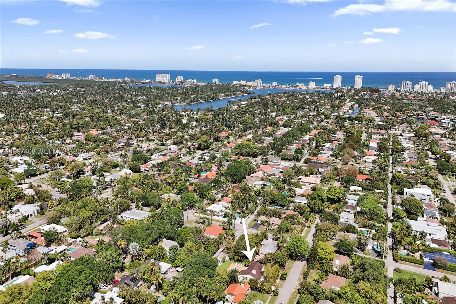 Real estate property located at 1515 Dewey St, Broward, Sunset Trails, Hollywood, FL