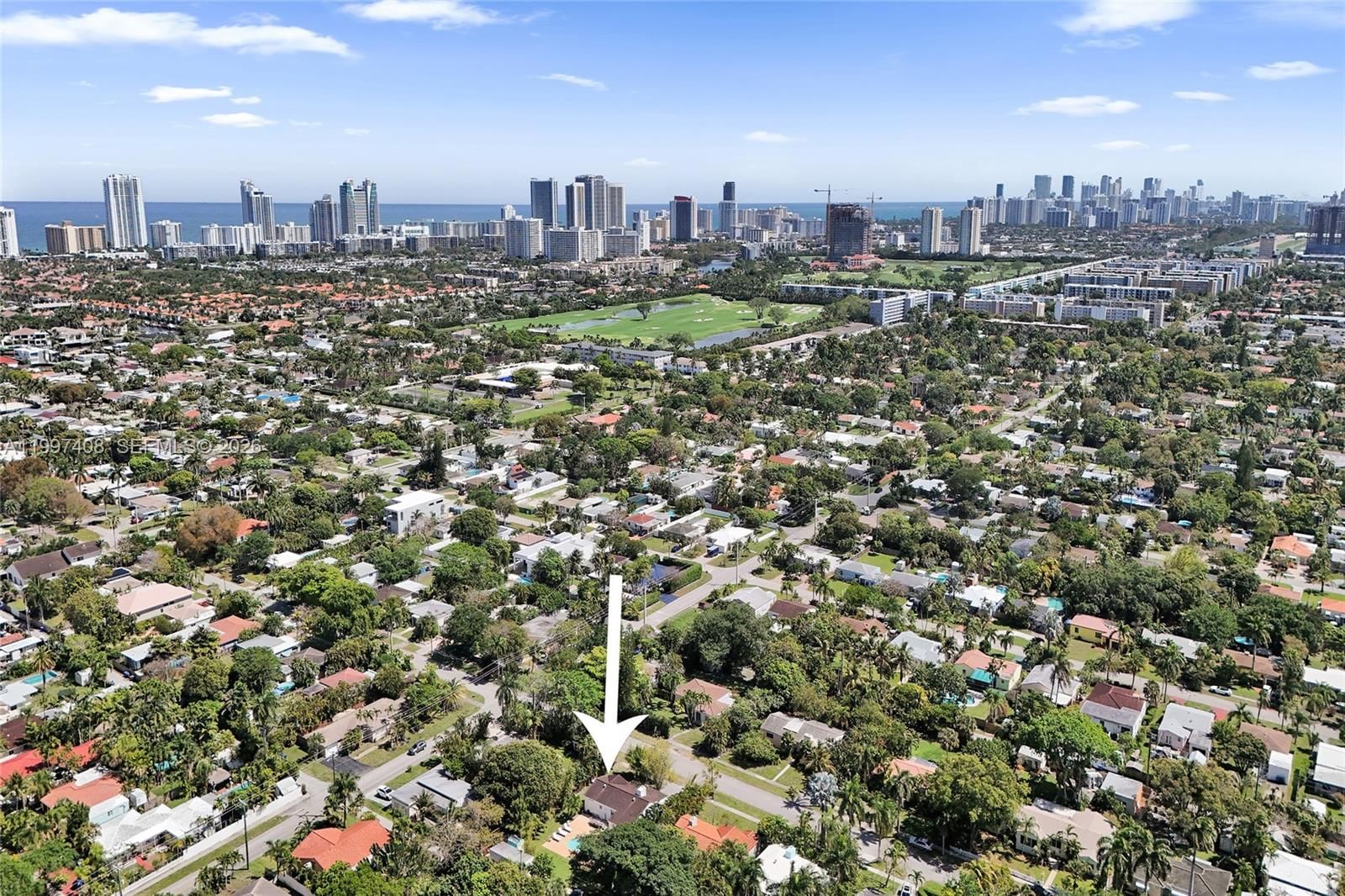 Real estate property located at 1515 Dewey St, Broward, Sunset Trails, Hollywood, FL