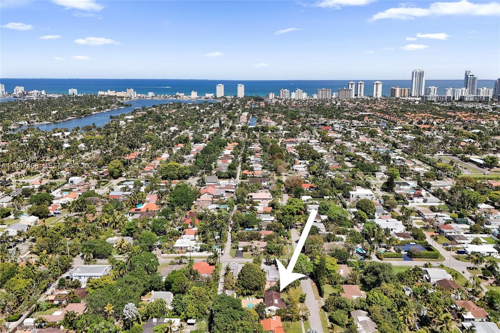 Real estate property located at 1515 Dewey St, Broward, Sunset Trails, Hollywood, FL