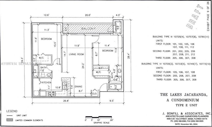 Real estate property located at 10725 Cleary Blvd #211, Broward, Lakes Of Jacaranda Condo, Plantation, FL