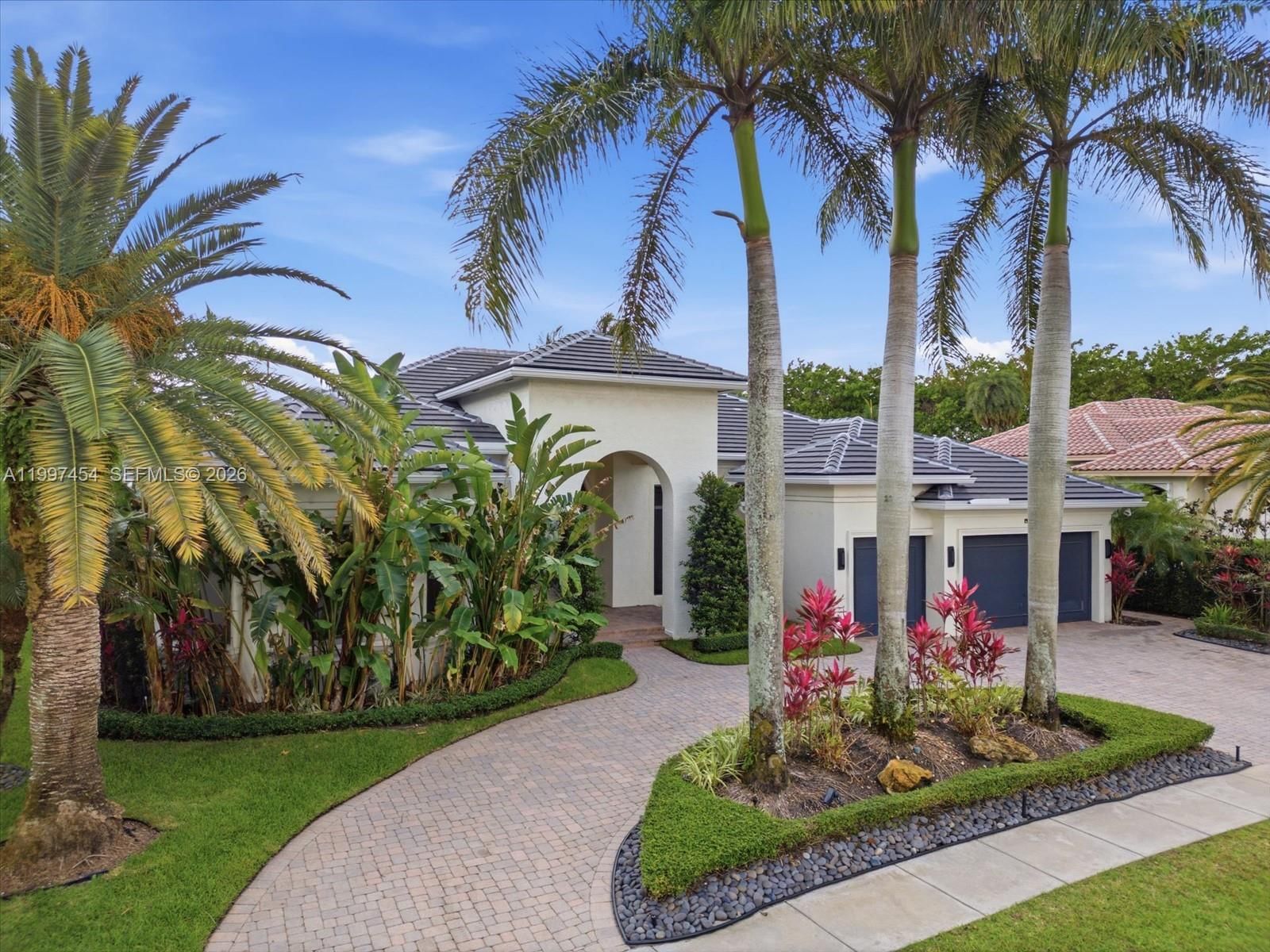 Real estate property located at 770 Leigh Palm Ave, Broward, Enclave 2nd Section, Plantation, FL