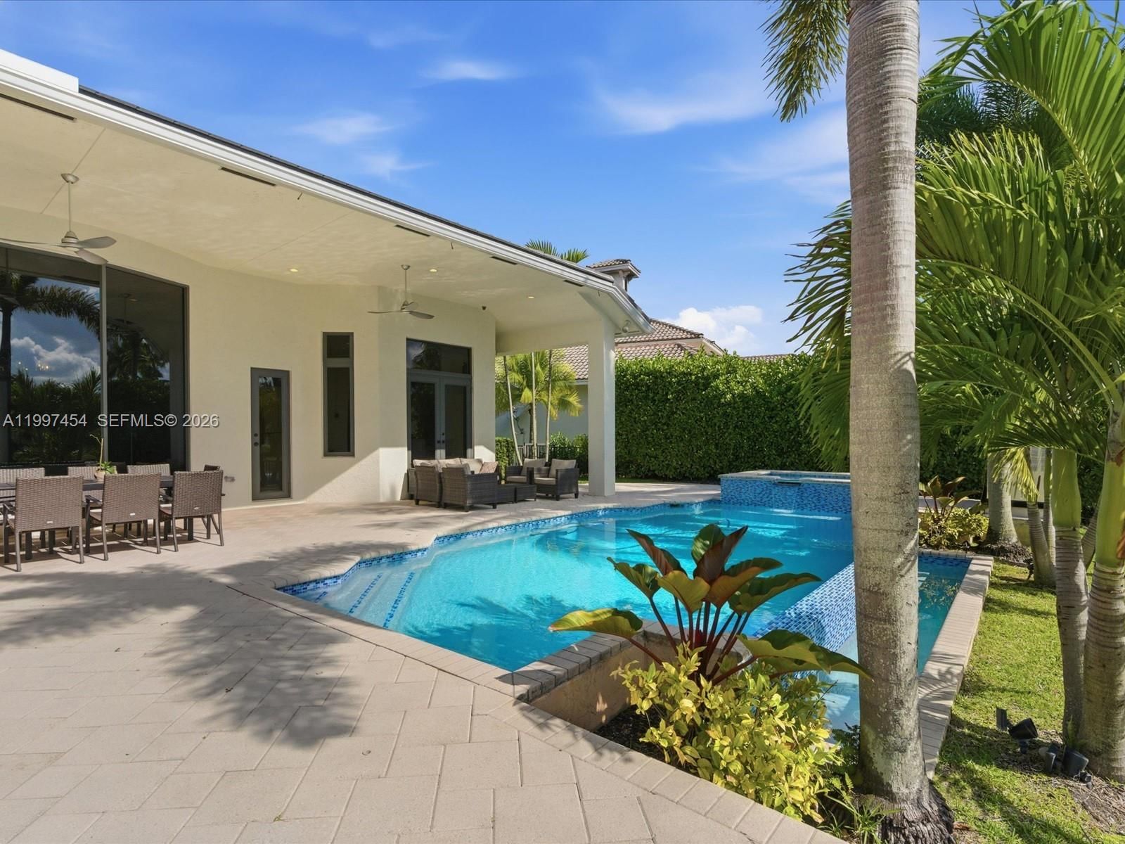 Real estate property located at 770 Leigh Palm Ave, Broward, Enclave 2nd Section, Plantation, FL