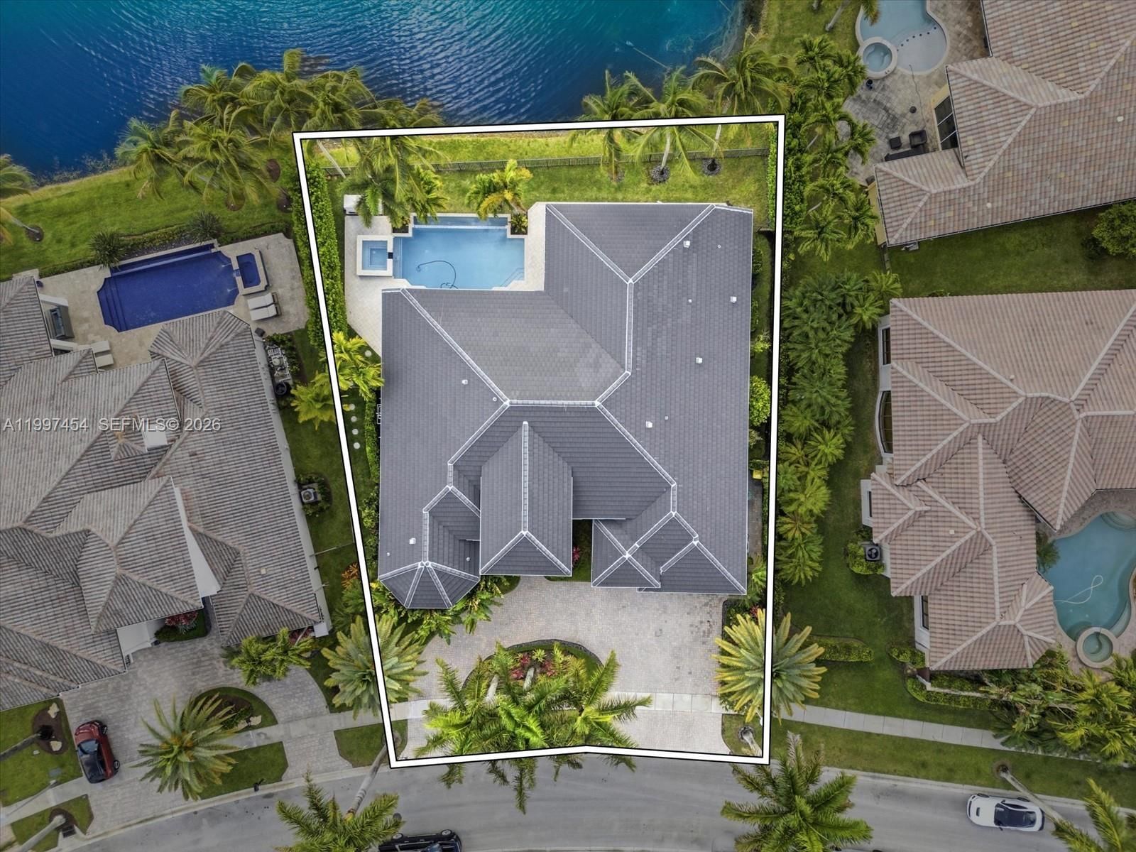 Real estate property located at 770 Leigh Palm Ave, Broward, Enclave 2nd Section, Plantation, FL