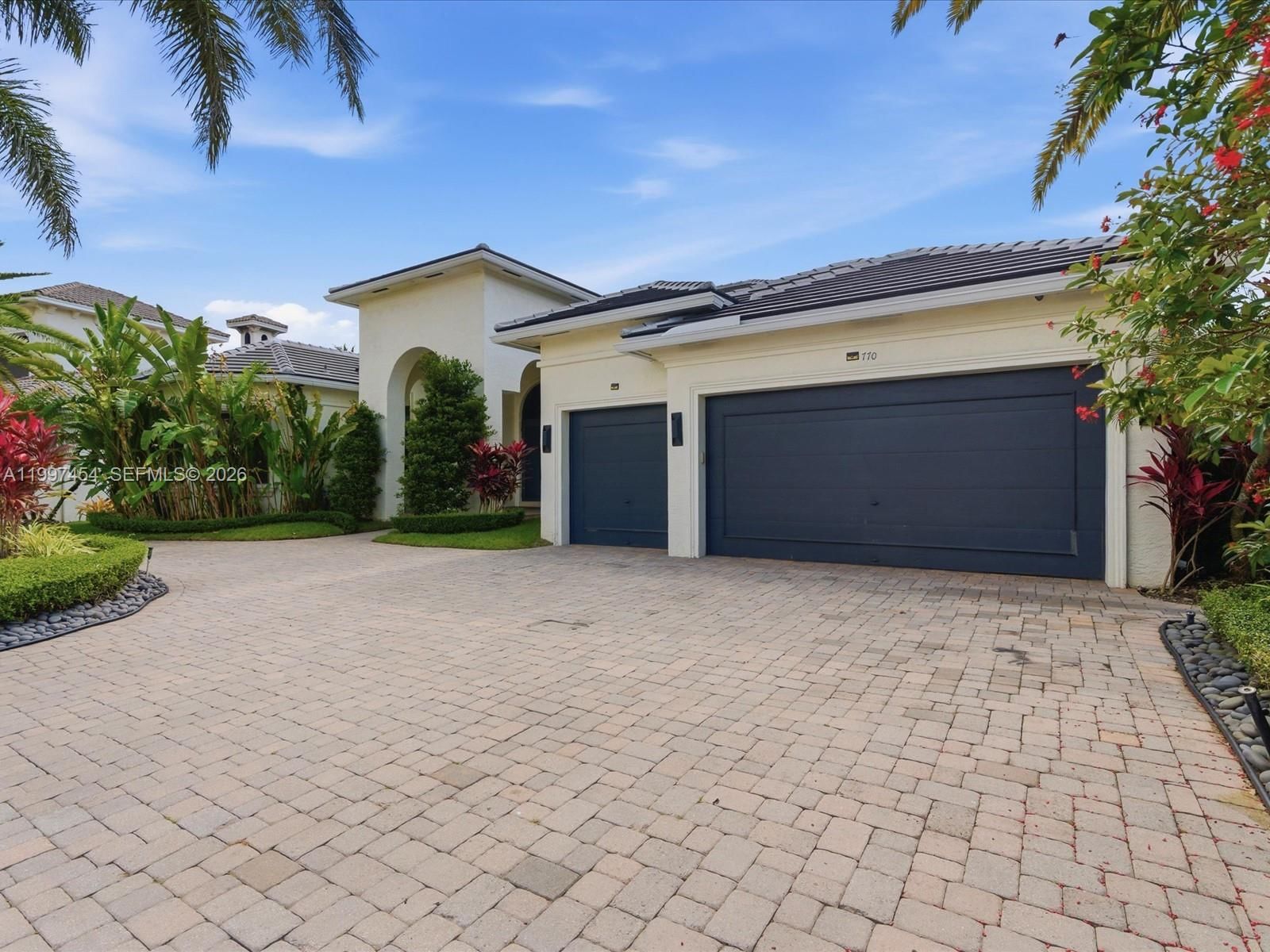 Real estate property located at 770 Leigh Palm Ave, Broward, Enclave 2nd Section, Plantation, FL