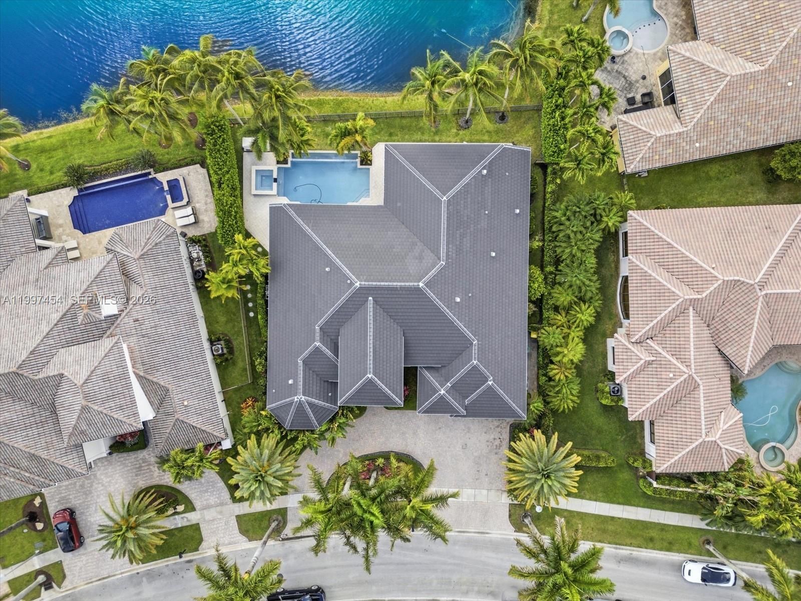 Real estate property located at 770 Leigh Palm Ave, Broward, Enclave 2nd Section, Plantation, FL