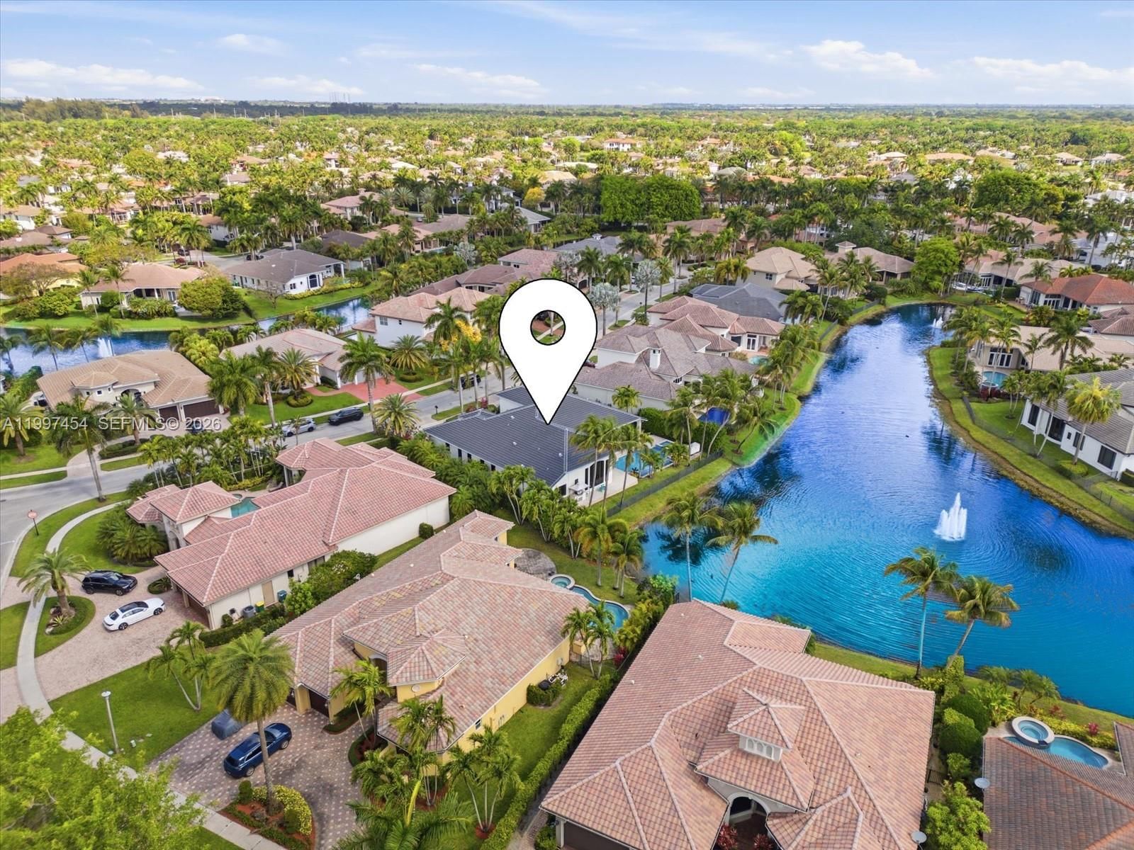 Real estate property located at 770 Leigh Palm Ave, Broward, Enclave 2nd Section, Plantation, FL