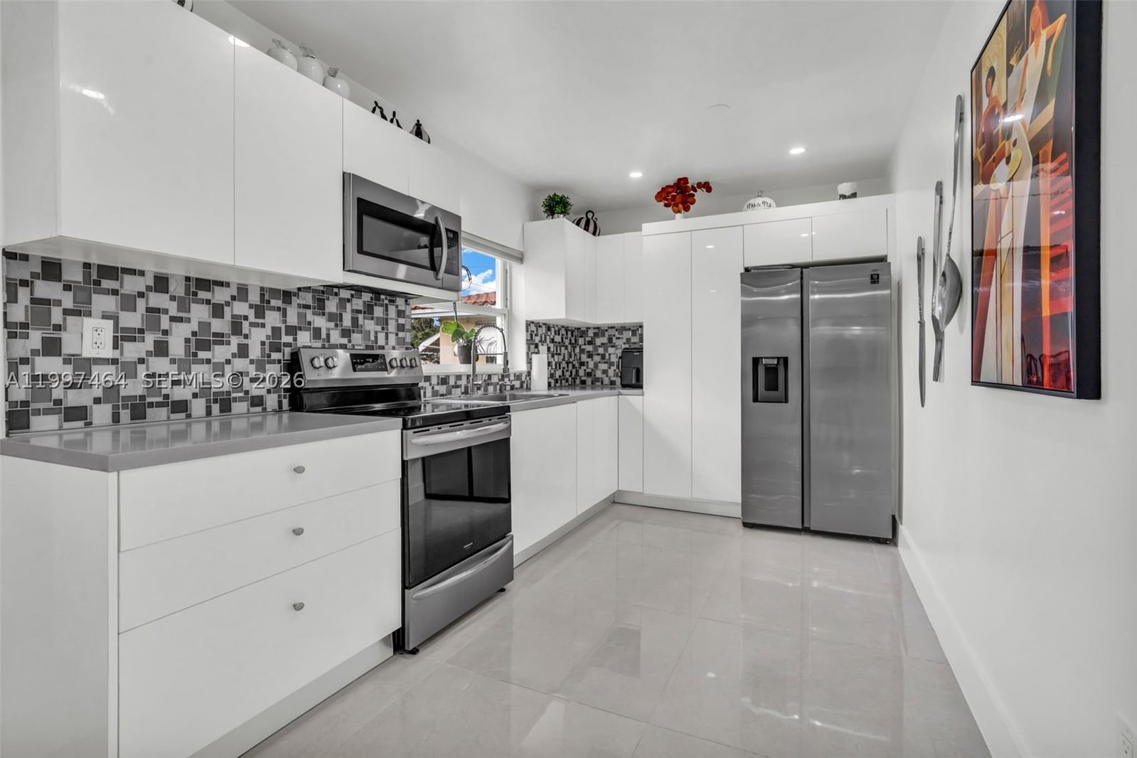 Real estate property located at 1055 144th St, Miami-dade, Sunny Acres, North Miami, FL
