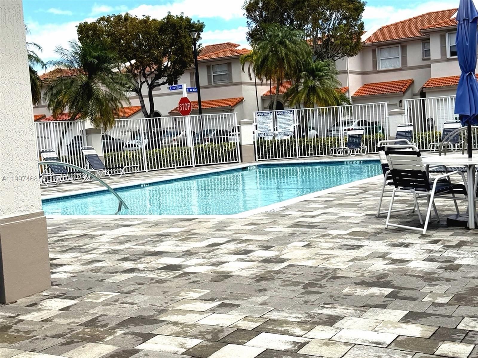 Real estate property located at 11026 43rd Ter, Miami-dade, Hawksnest 1st Addn, Doral, FL
