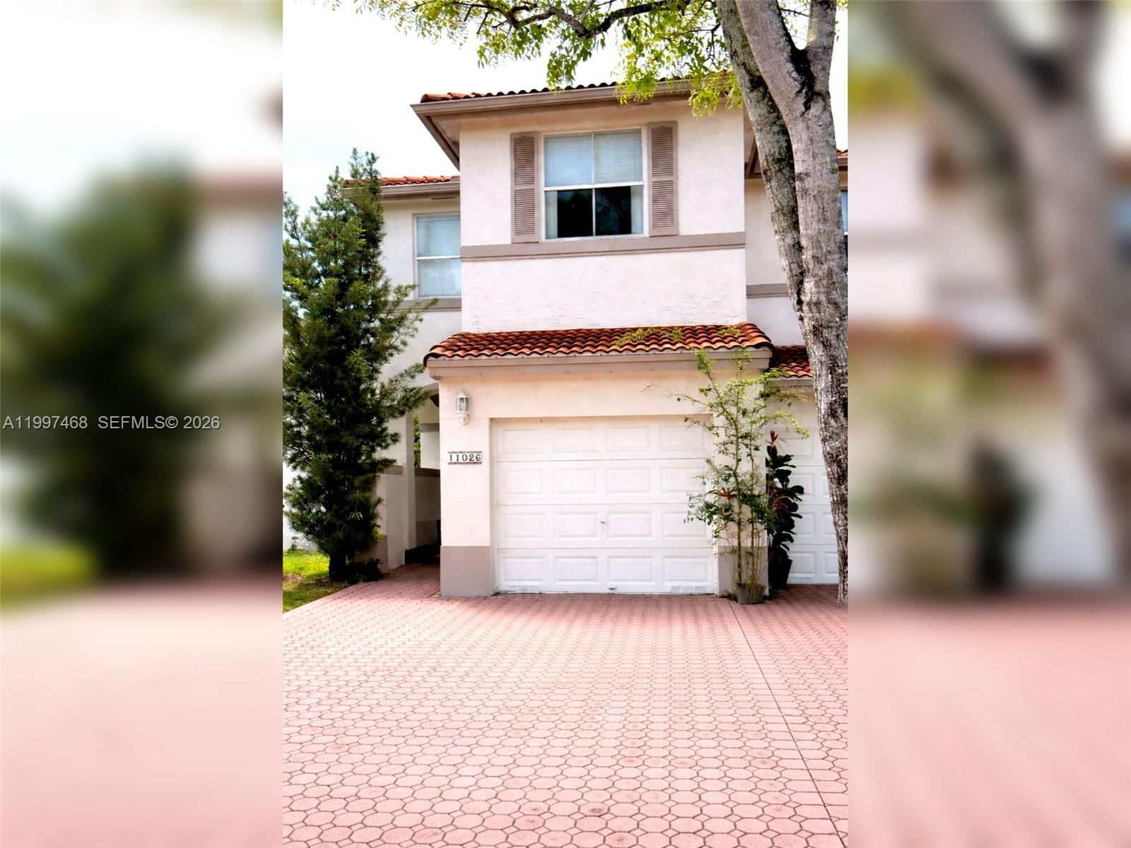 Real estate property located at 11026 43rd Ter, Miami-dade, Hawksnest 1st Addn, Doral, FL