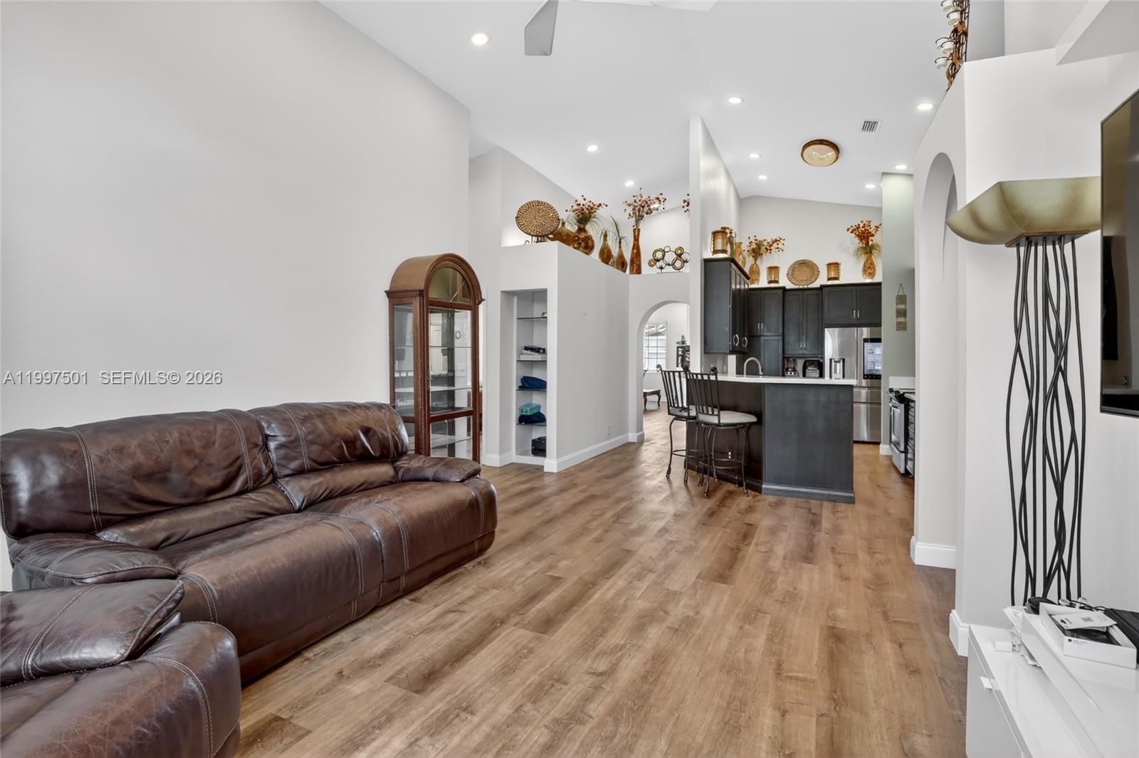 Real estate property located at 16307 17th Ct, Broward, Parkside At Spring Valley, Pembroke Pines, FL