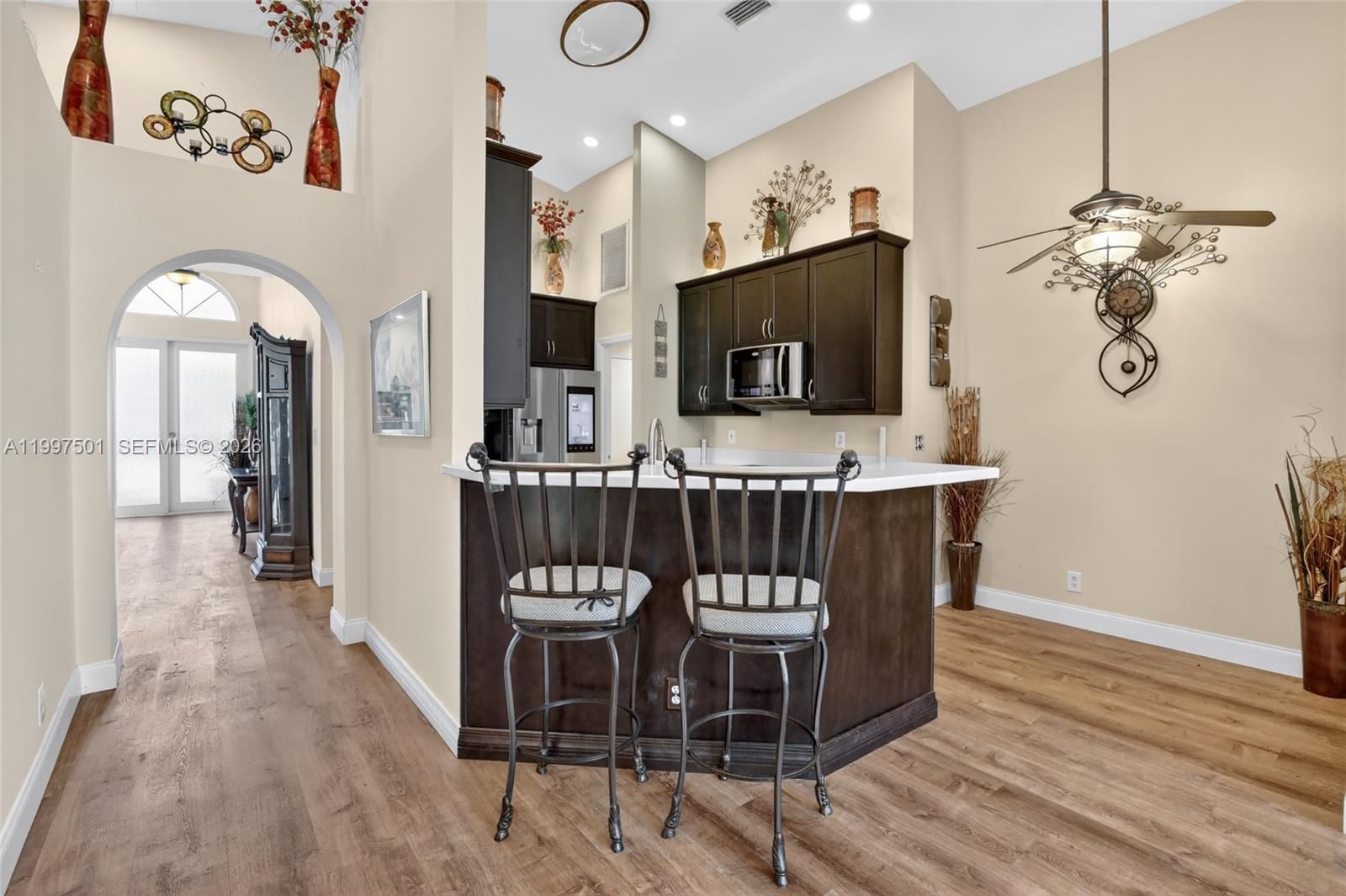 Real estate property located at 16307 17th Ct, Broward, Parkside At Spring Valley, Pembroke Pines, FL