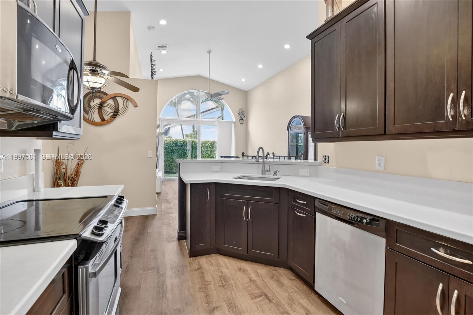 Real estate property located at 16307 17th Ct, Broward, Parkside At Spring Valley, Pembroke Pines, FL