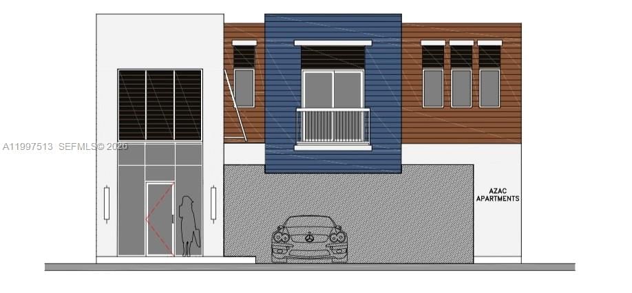 Real estate property located at 17709 102nd Ave, Miami-dade, Map Of Perrine, Miami, FL