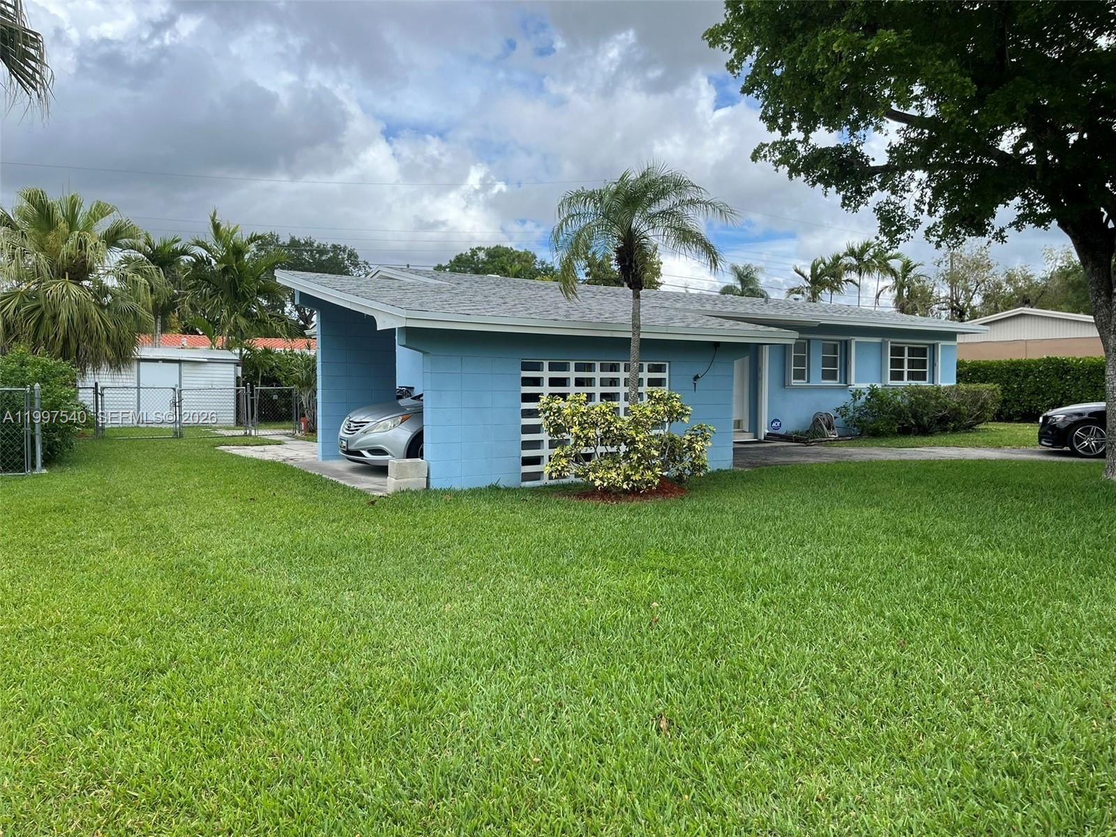 Real estate property located at 9775 78th St, Miami-dade, Heftler Homes Sunset Park, Miami, FL