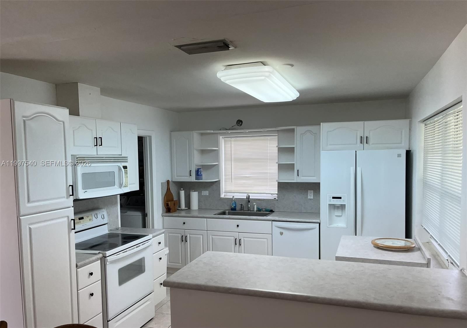 Real estate property located at 9775 78th St, Miami-dade, Heftler Homes Sunset Park, Miami, FL