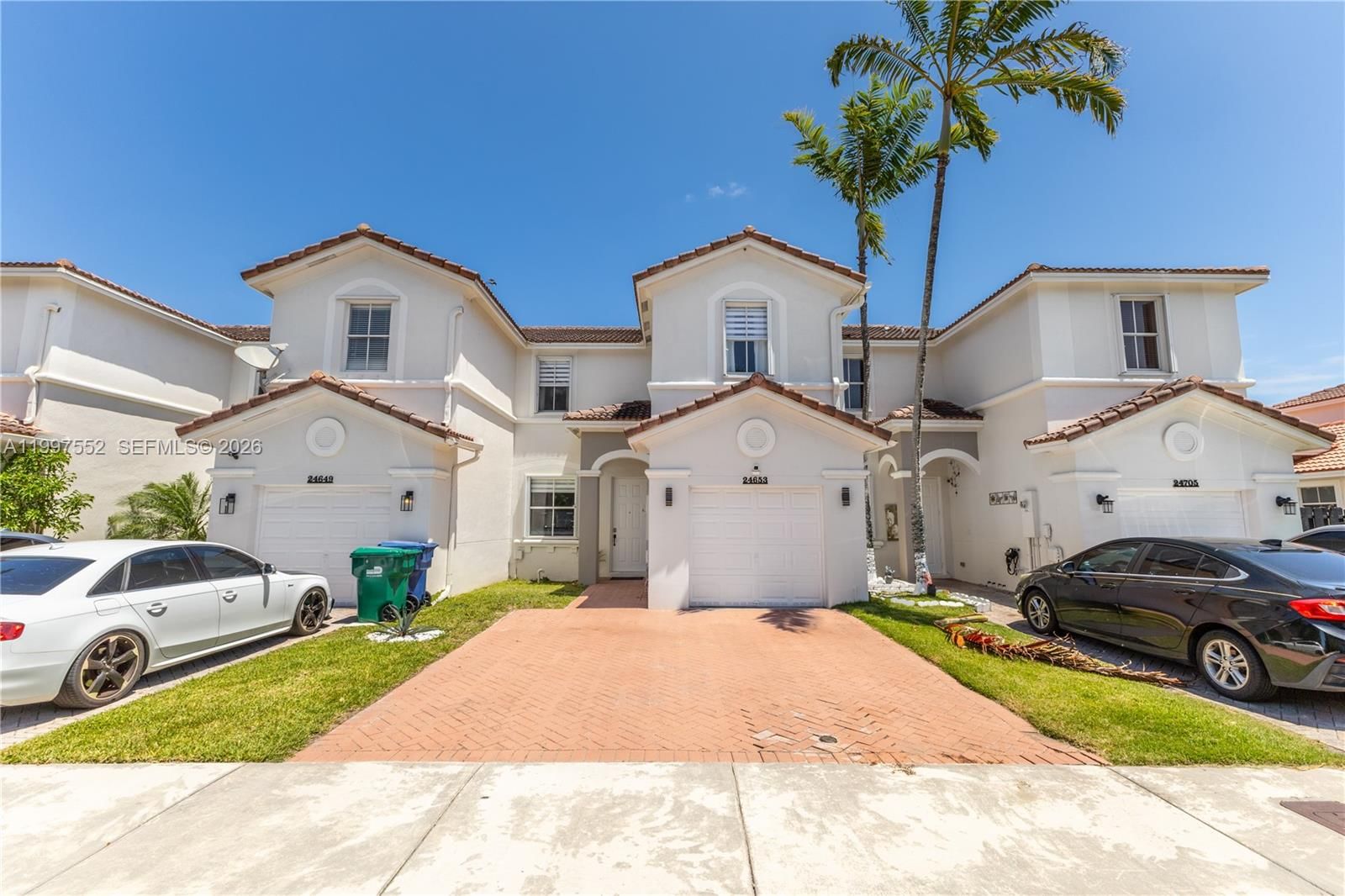 Real estate property located at 24653 110th Pl, Miami-dade, Villas Del Campo Sub, Homestead, FL