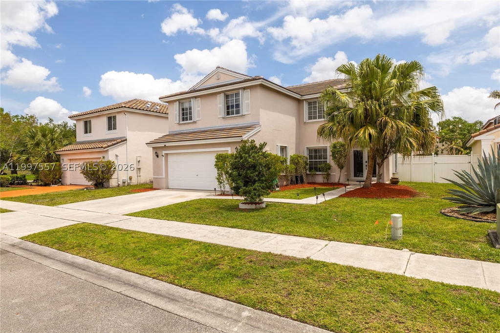 Real estate property located at 317 191st Ter, Broward, Twin Acres, Pembroke Pines, FL