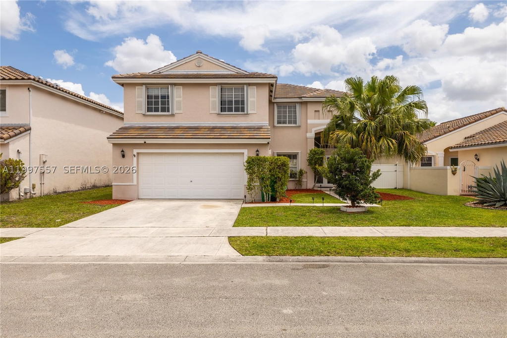 Real estate property located at 317 191st Ter, Broward, Twin Acres, Pembroke Pines, FL