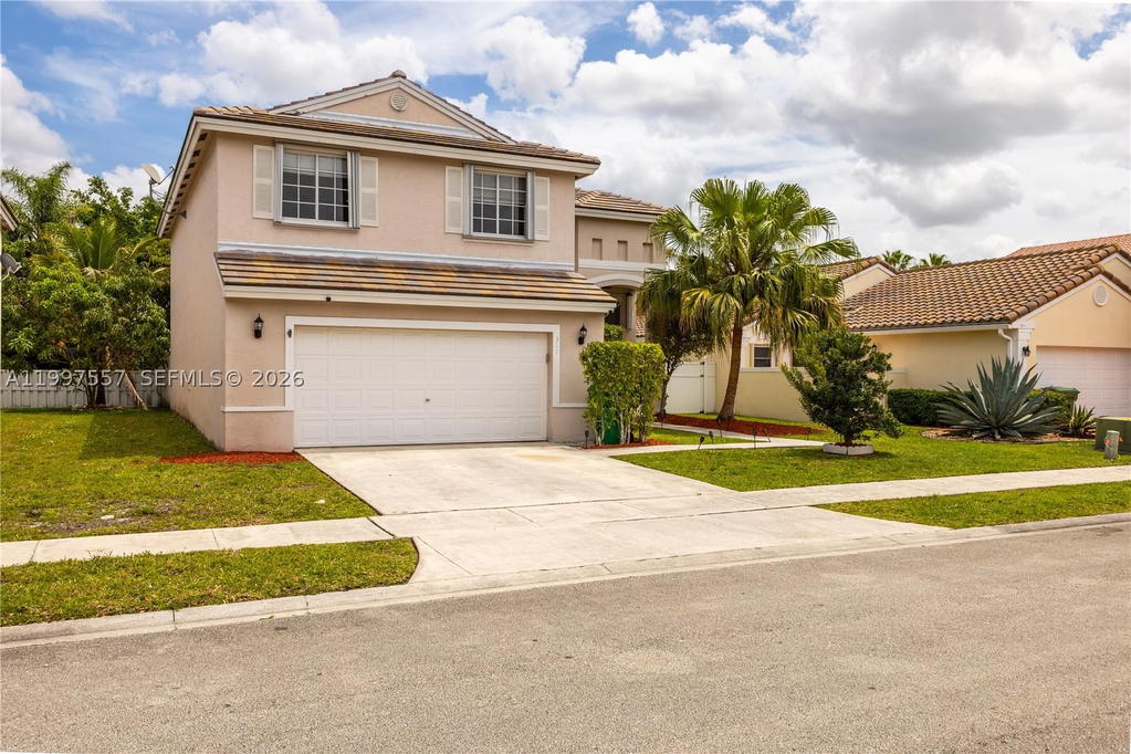 Real estate property located at 317 191st Ter, Broward, Twin Acres, Pembroke Pines, FL