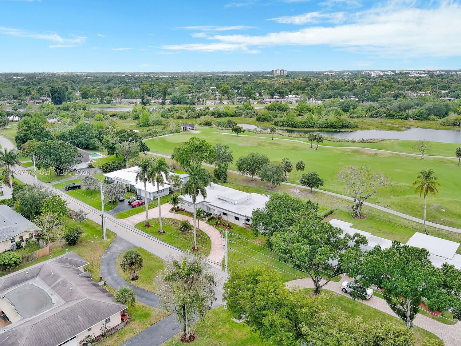 Real estate property located at 621 Tropical Way, Broward, Plantation Golf Estates, Plantation, FL