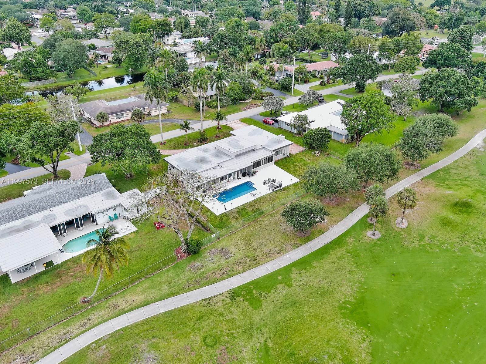 Real estate property located at 621 Tropical Way, Broward, Plantation Golf Estates, Plantation, FL