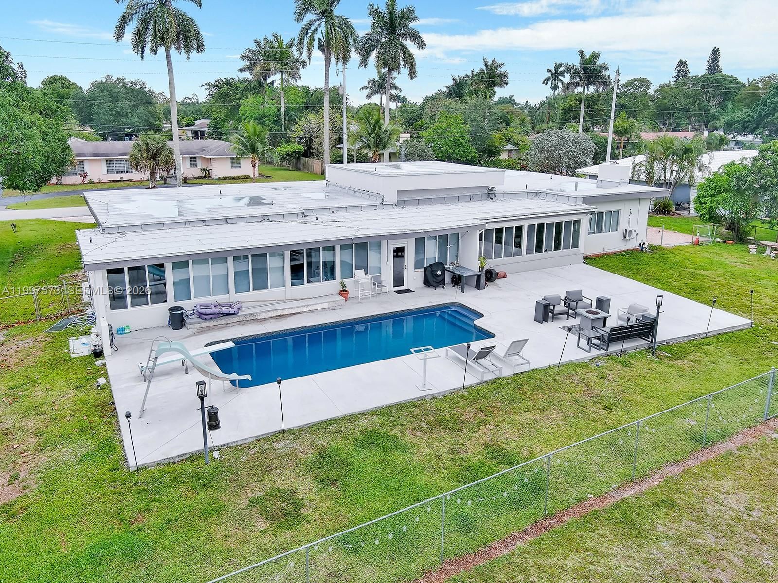 Real estate property located at 621 Tropical Way, Broward, Plantation Golf Estates, Plantation, FL