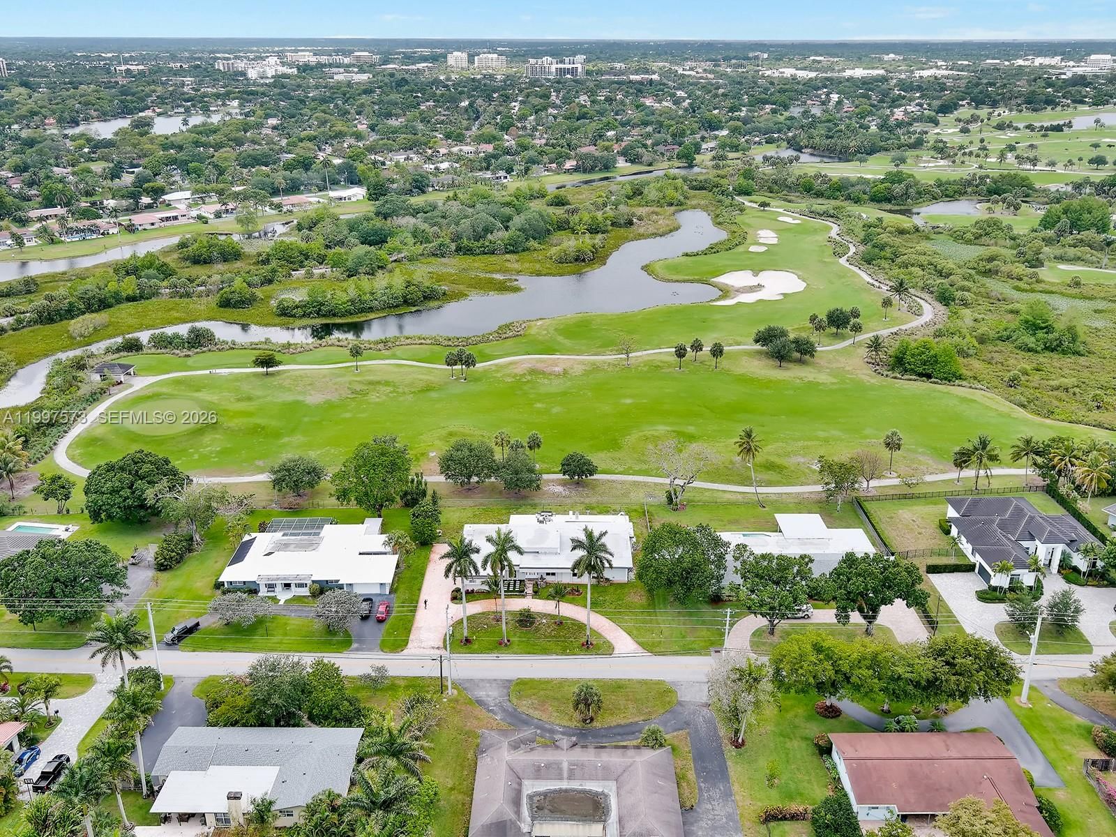 Real estate property located at 621 Tropical Way, Broward, Plantation Golf Estates, Plantation, FL