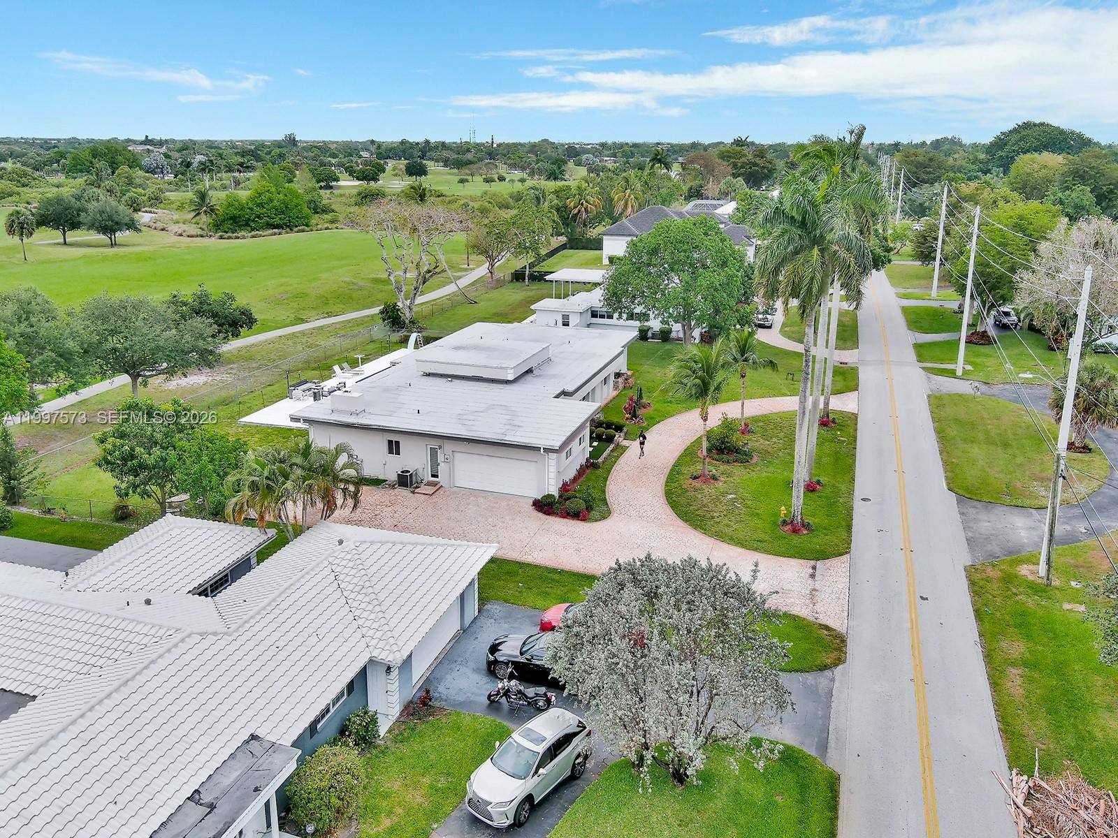 Real estate property located at 621 Tropical Way, Broward, Plantation Golf Estates, Plantation, FL