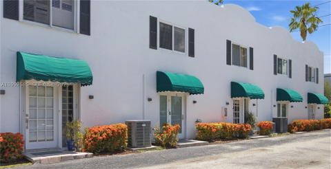 Real estate property located at 690 23rd Ave #4, Broward, Santa Barbara Townhomes C, Pompano Beach, FL