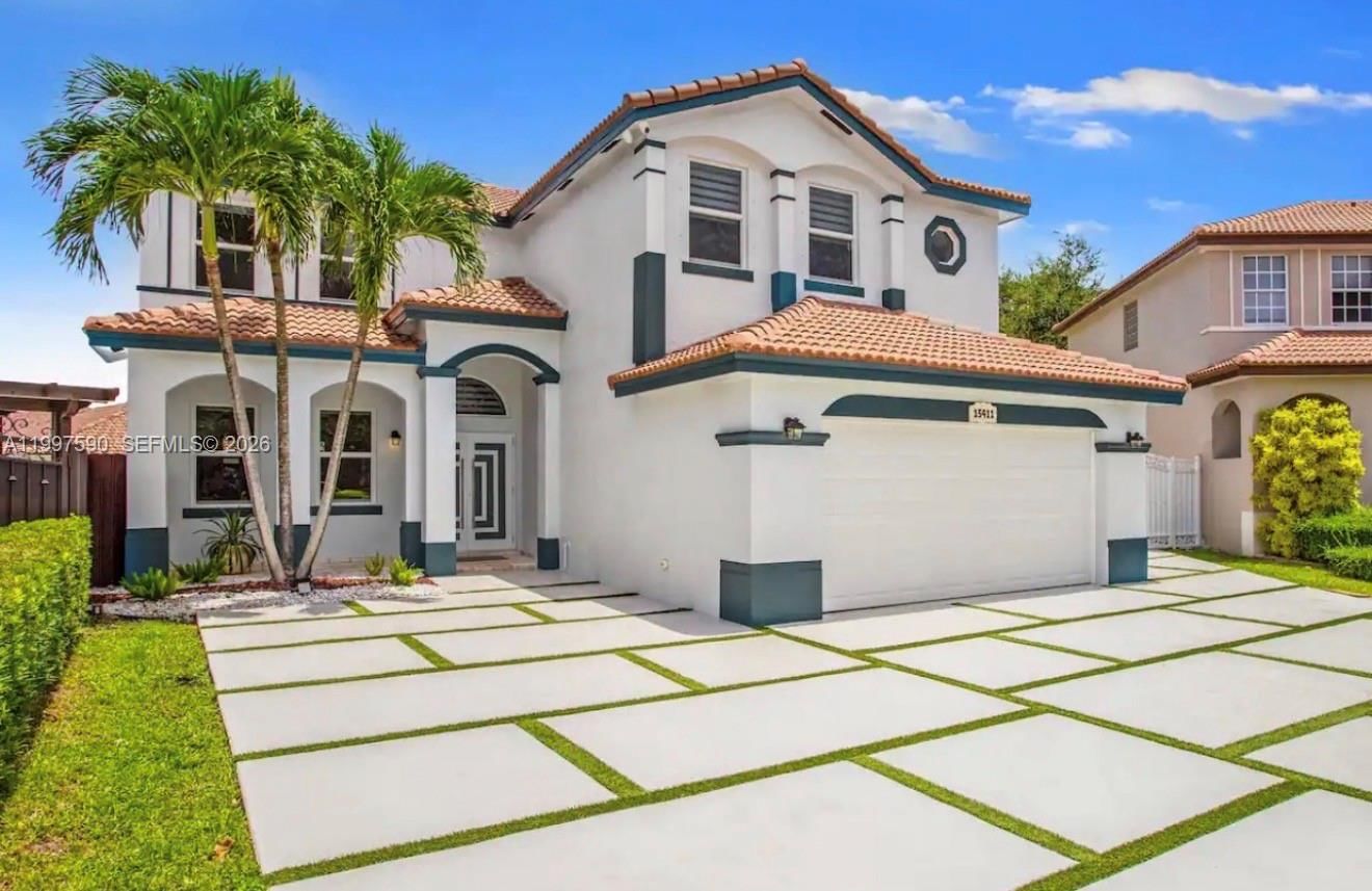 Real estate property located at 15411 36th Ter, Miami-dade, Ponce Estates Sec 2, Miami, FL