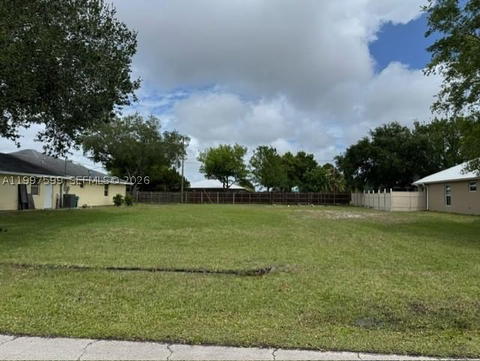 Real estate property located at 399 Ridgecrest Dr, St Lucie, Port St Lucie Section 34, Port St Lucie, FL