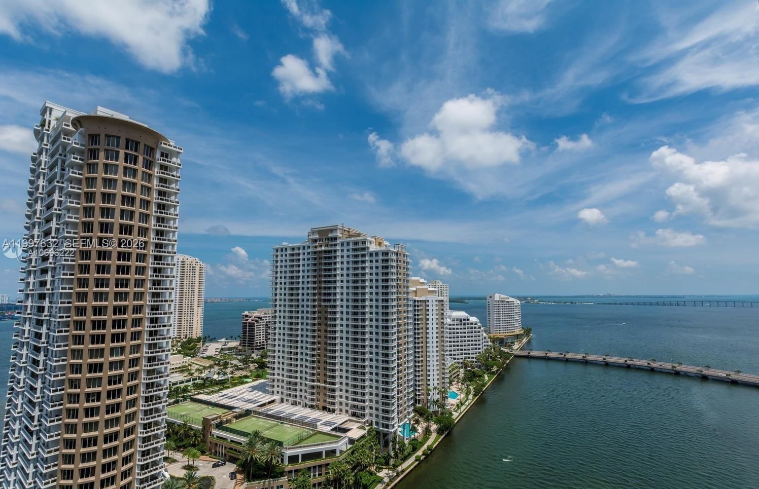 Real estate property located at 465 Brickell Ave #2301, Miami-dade, Iconbrickell Condo No 1, Miami, FL