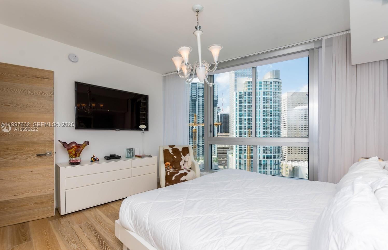Real estate property located at 465 Brickell Ave #2301, Miami-dade, Iconbrickell Condo No 1, Miami, FL