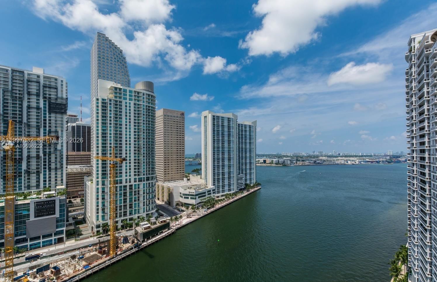Real estate property located at 465 Brickell Ave #2301, Miami-dade, Iconbrickell Condo No 1, Miami, FL