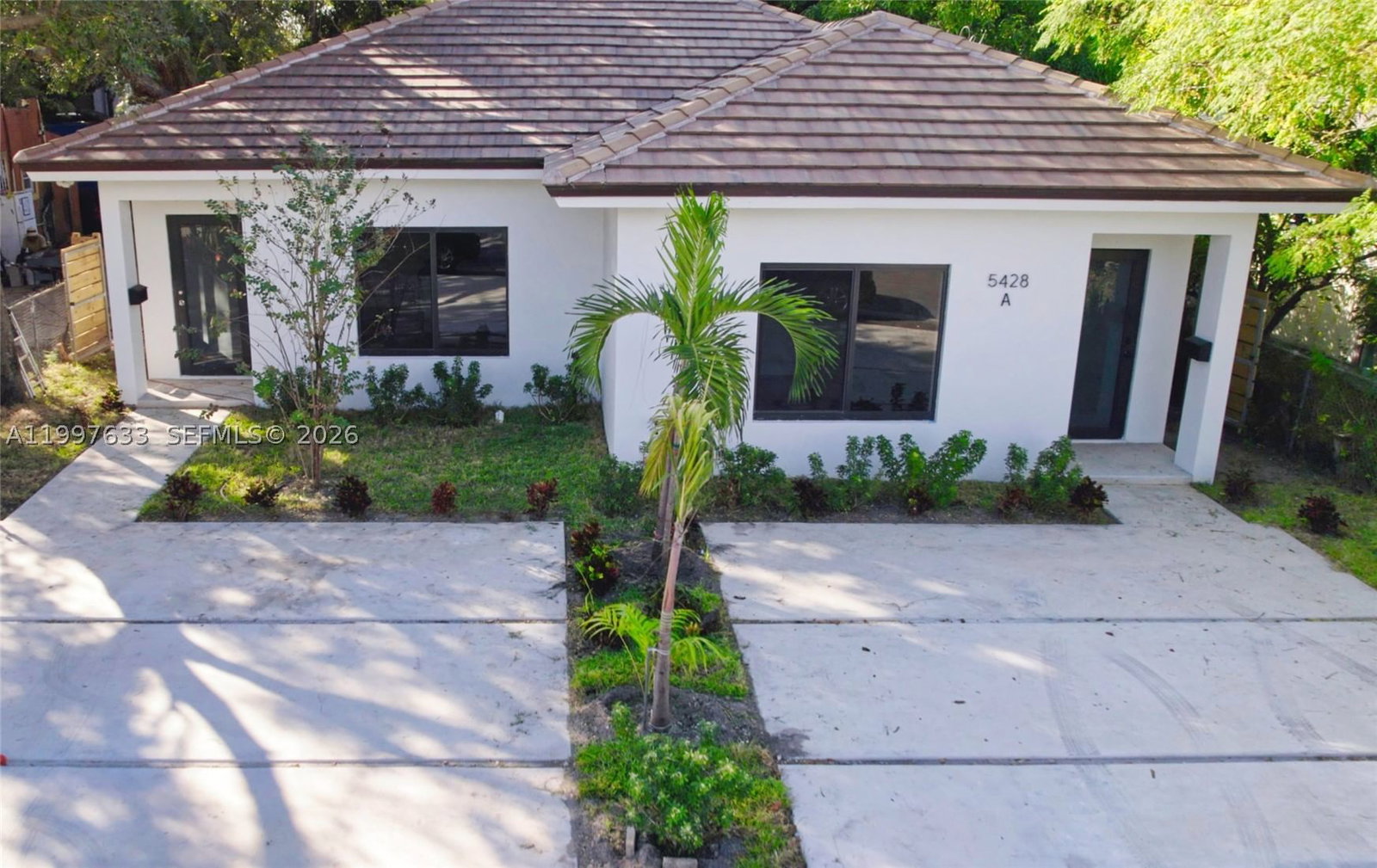 Real estate property located at 5428 3rd Ave, Miami-dade, Buena Vista Gardens, Miami, FL