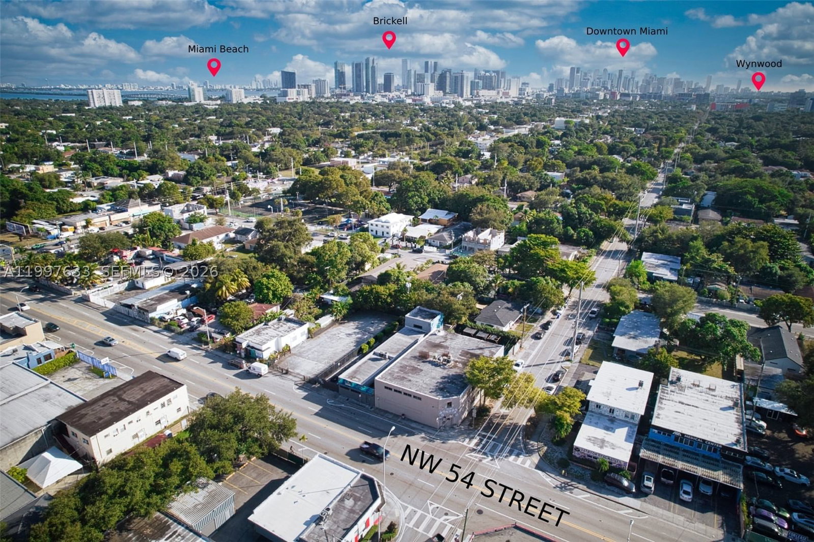 Real estate property located at 5428 3rd Ave, Miami-dade, Buena Vista Gardens, Miami, FL