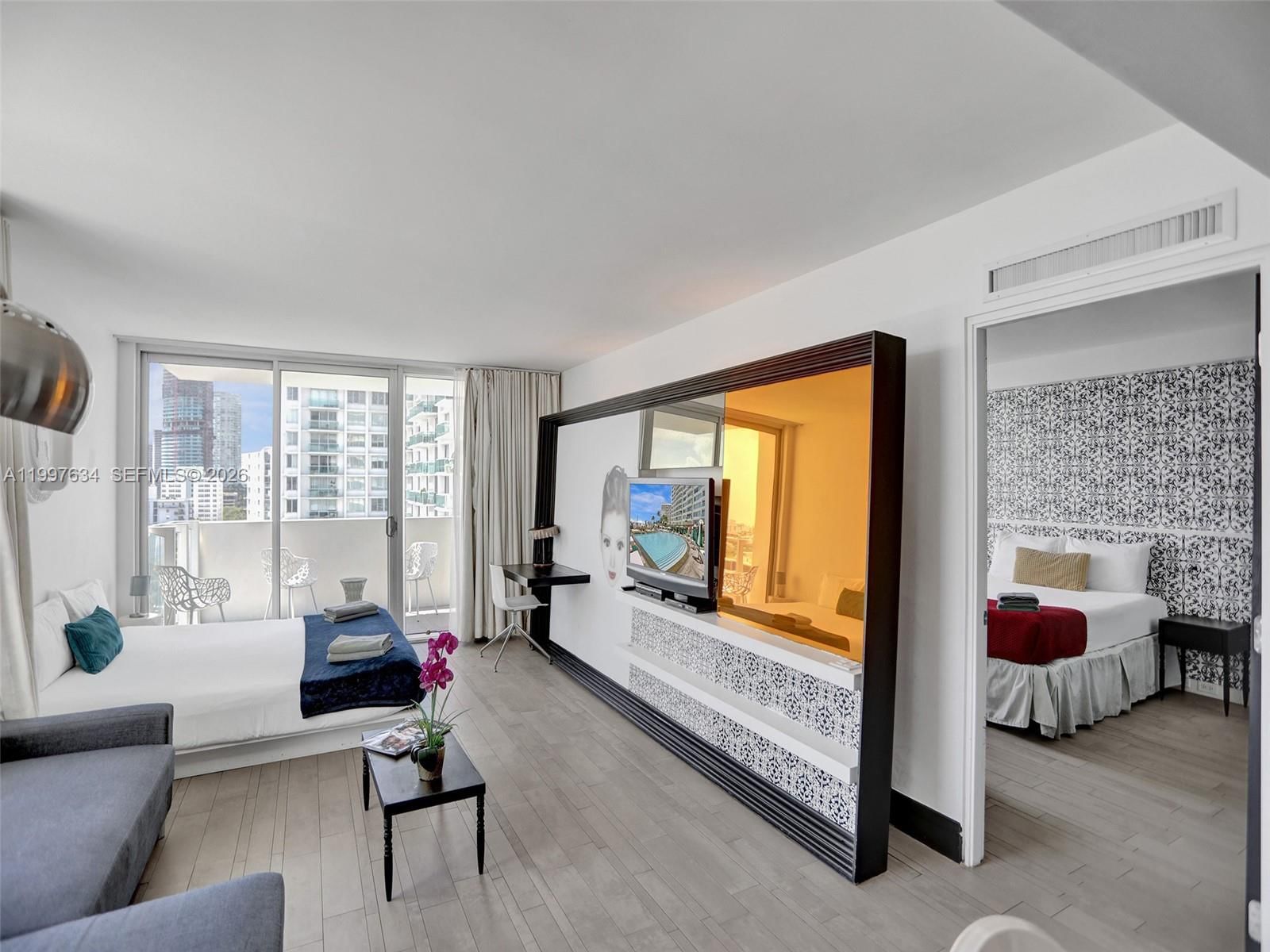 Real estate property located at 1100 West Ave #1101, Miami-dade, 1100 West Condo, Miami Beach, FL