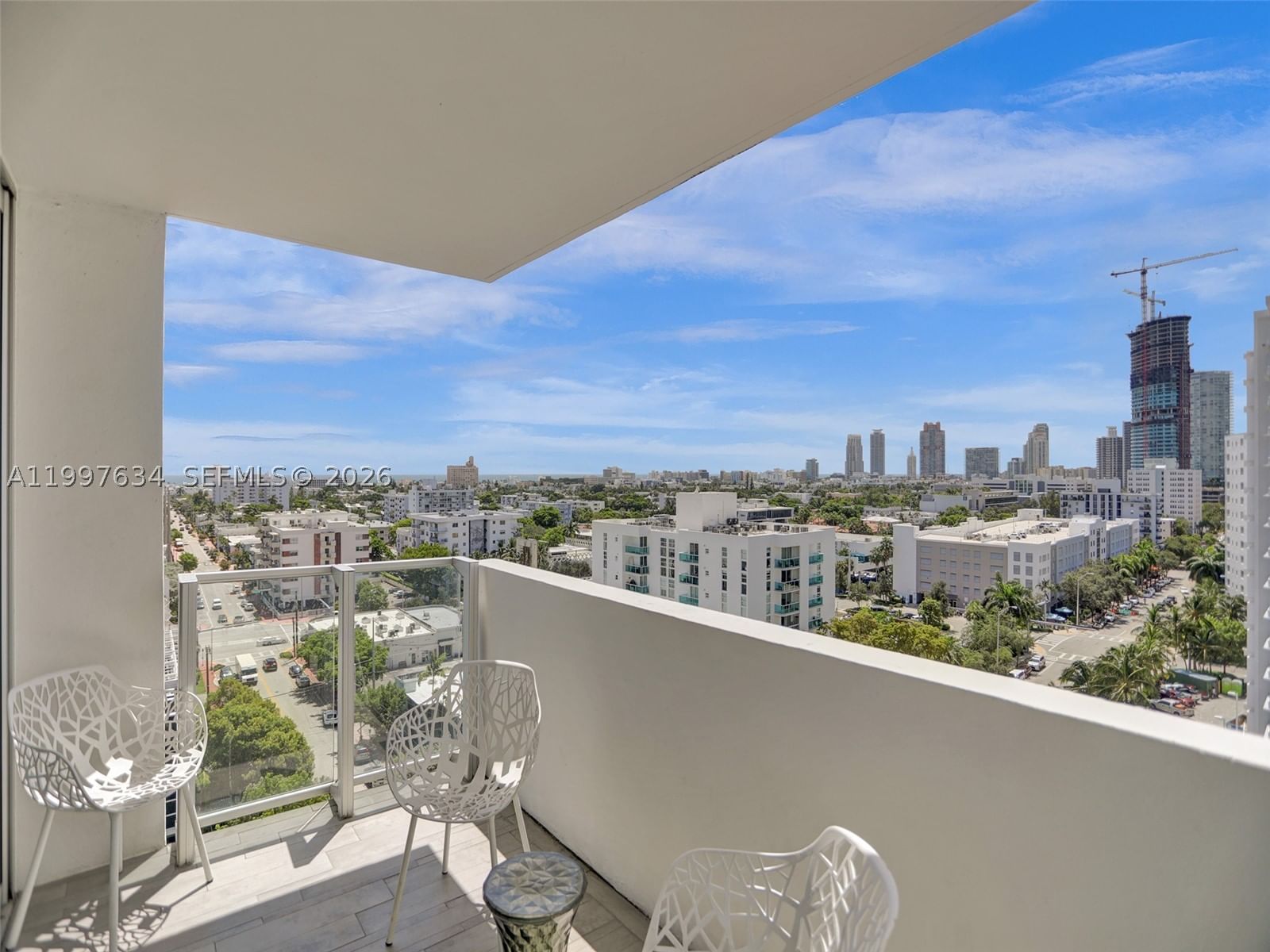 Real estate property located at 1100 West Ave #1101, Miami-dade, 1100 West Condo, Miami Beach, FL