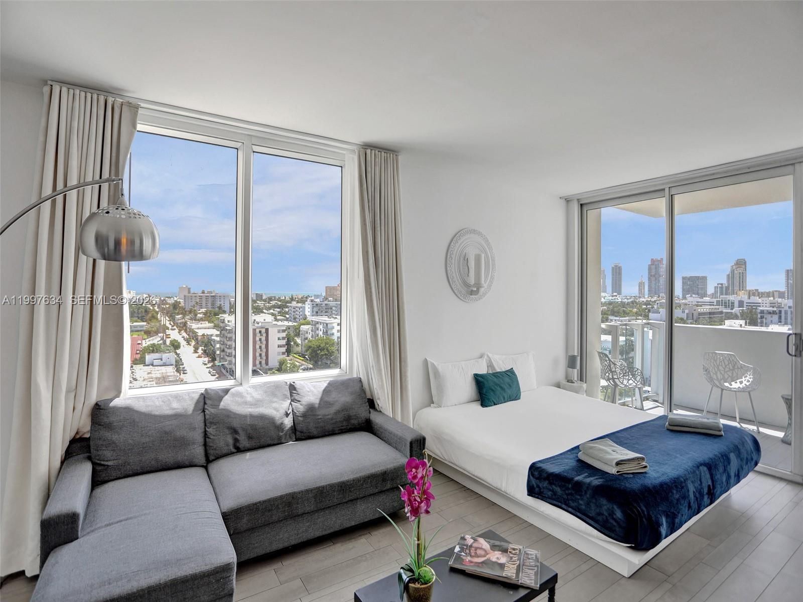 Real estate property located at 1100 West Ave #1101, Miami-dade, 1100 West Condo, Miami Beach, FL