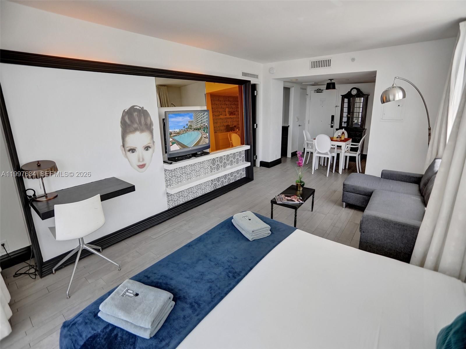 Real estate property located at 1100 West Ave #1101, Miami-dade, 1100 West Condo, Miami Beach, FL